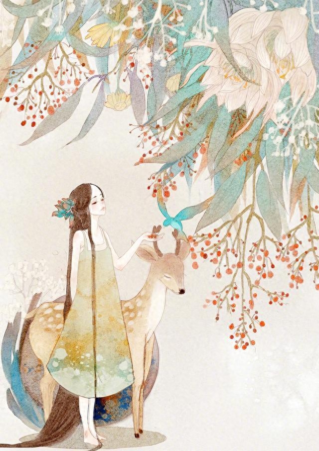 日落黄昏的唯美句子，温柔治愈，仙气飘飘(图5)