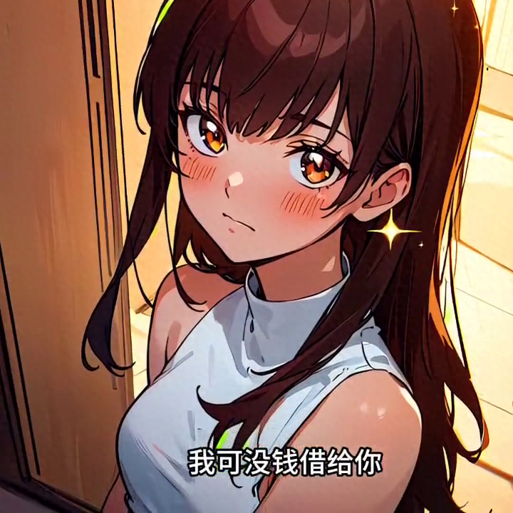 你能猜透你女朋友的想法吗？#二次元#小说(图6)