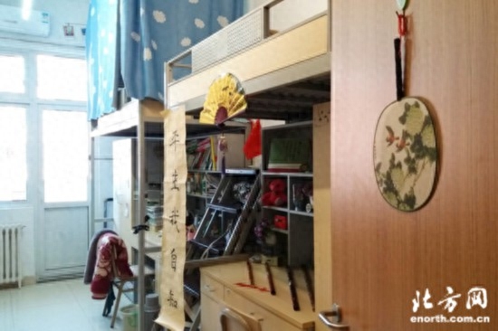 南开大学“养成性”教育把宿舍变成思想政治教育基地(图2)