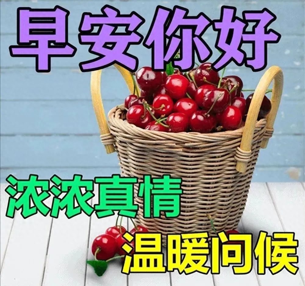 20个早安的温馨句子(图1)