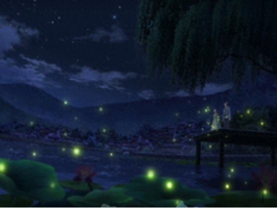 百妖谱：寄蜉蝣于天地，渺沧海之一粟，一日既是一生(图1)