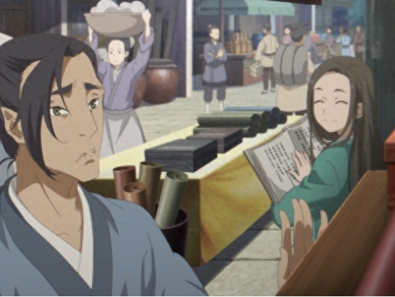 百妖谱：寄蜉蝣于天地，渺沧海之一粟，一日既是一生(图6)