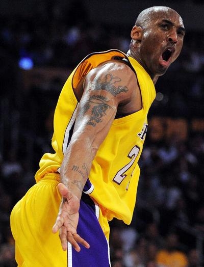 鸡汤大师黑曼巴：盘点科比十句最精妙绝伦的励志语录(图7)