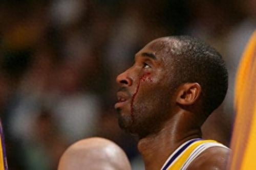 科比布莱恩特霸气语句，黑曼巴精神！励志人生!(图1)