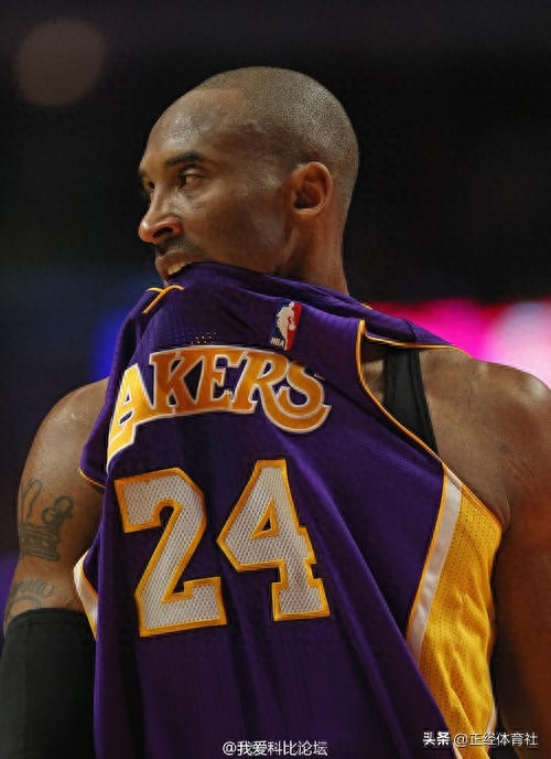 何为“曼巴精神”？看完科比24大经典语录，或许你会找到答案(图2)