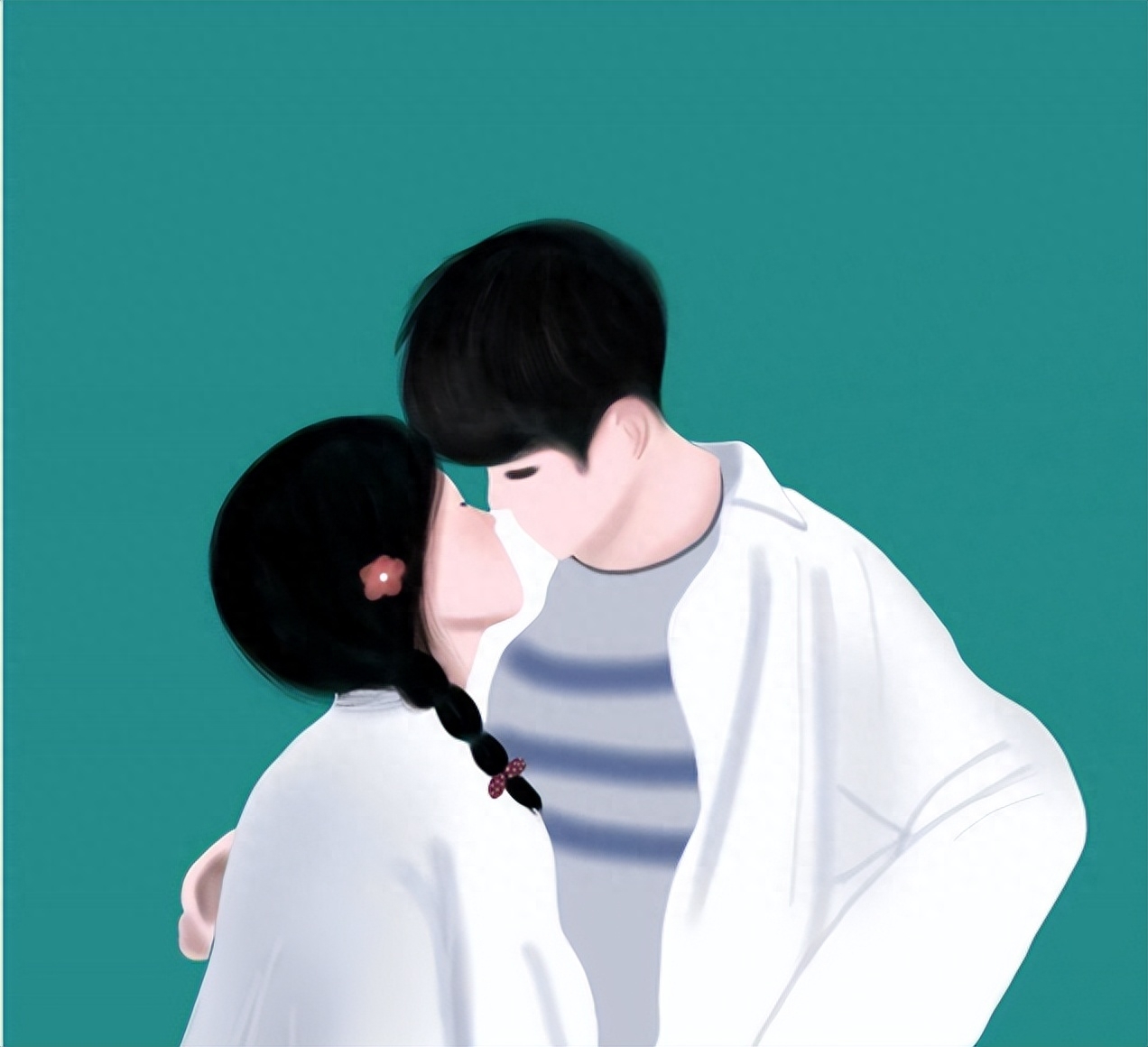 和旧人开始新恋情的复合文案(图1)