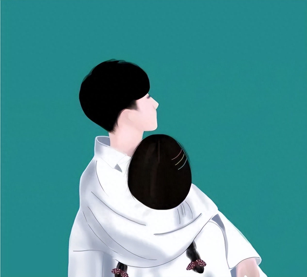 和旧人开始新恋情的复合文案(图2)