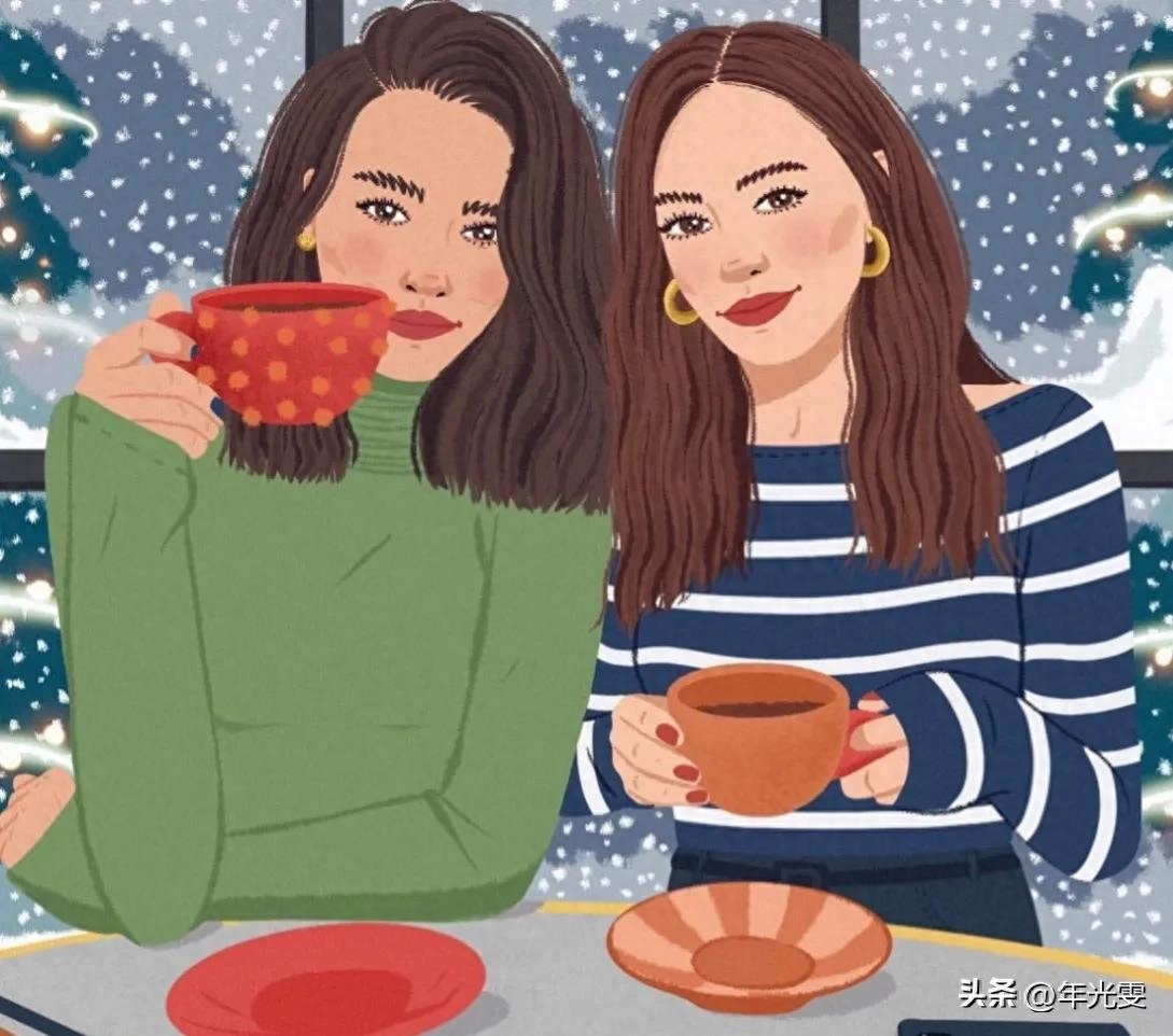 艾特闺蜜的沙雕搞笑句子(图1)