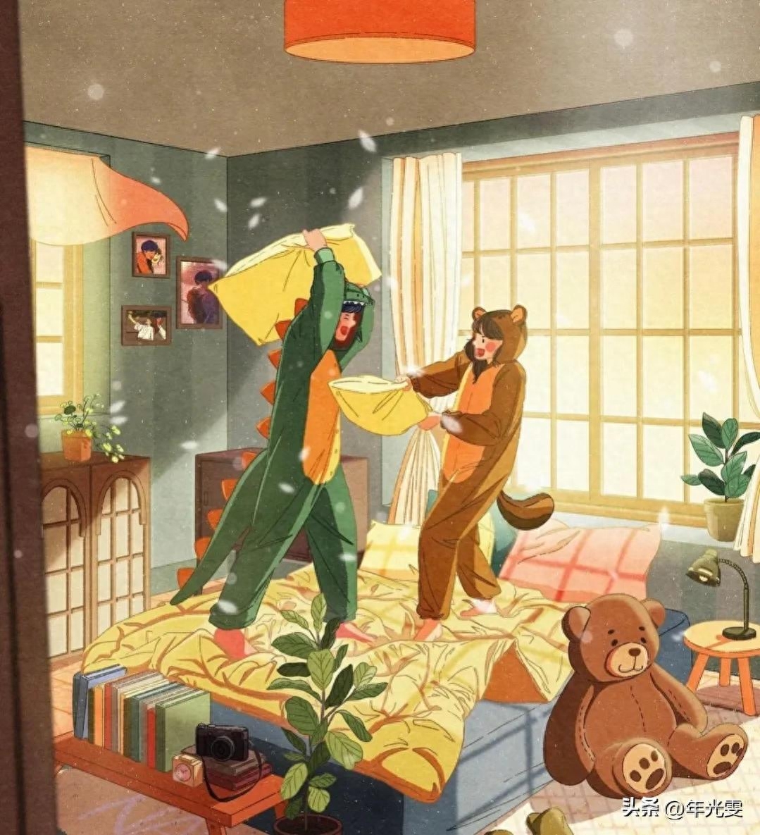 艾特闺蜜的沙雕搞笑句子(图5)