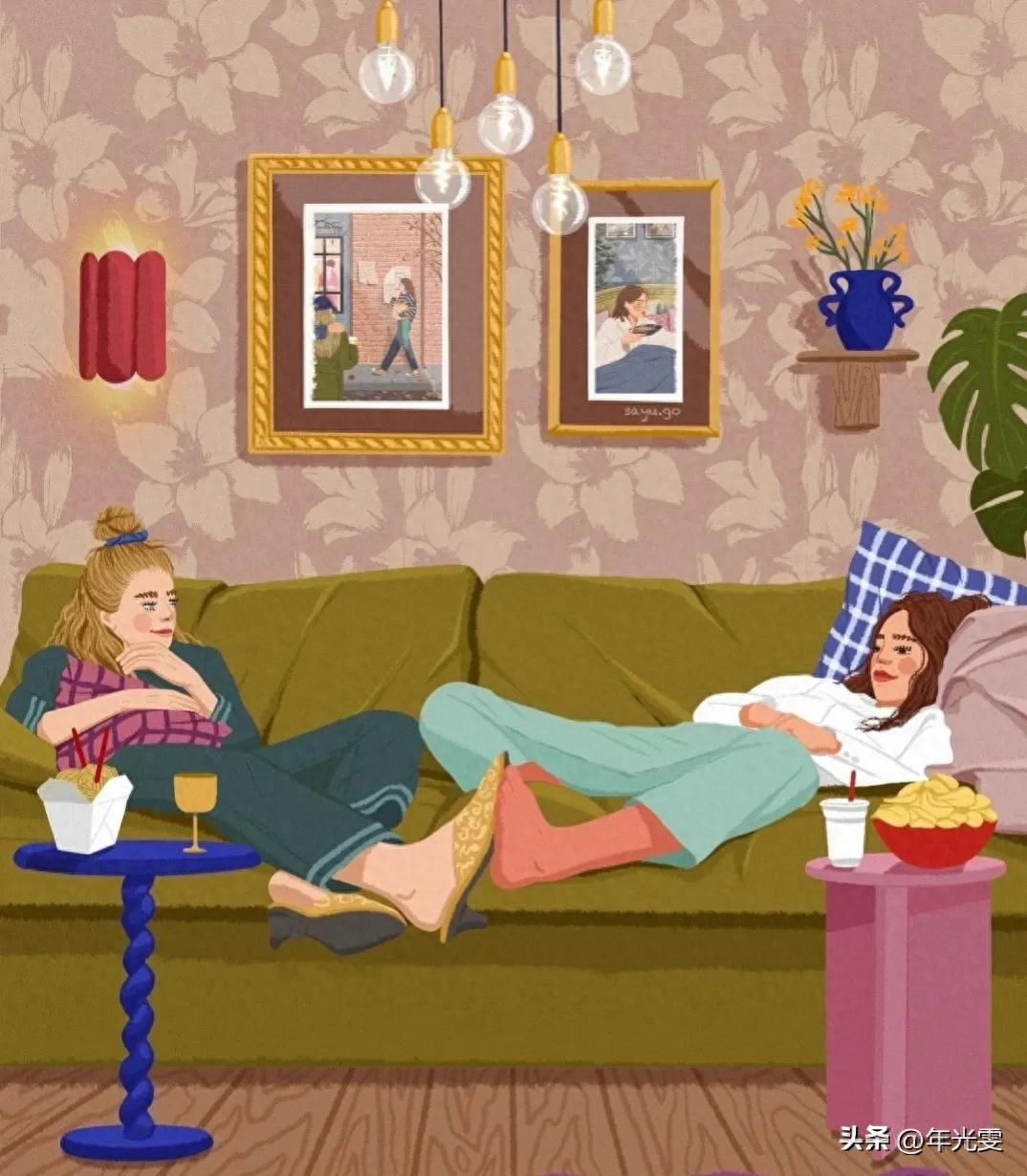 艾特闺蜜的沙雕搞笑句子(图6)