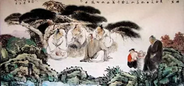 交友之道：多交善友，一生少忧(图1)