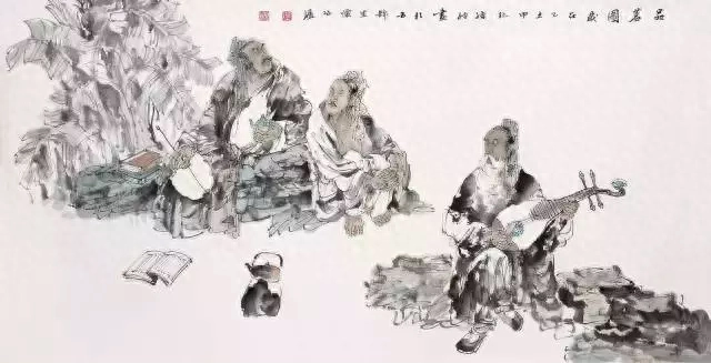 交友之道：多交善友，一生少忧(图2)