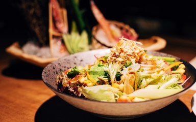 适合朋友圈晒晚餐的15个句子，写进你胃里的美食文案(图4)