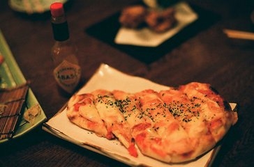 适合朋友圈晒晚餐的15个句子，写进你胃里的美食文案(图6)