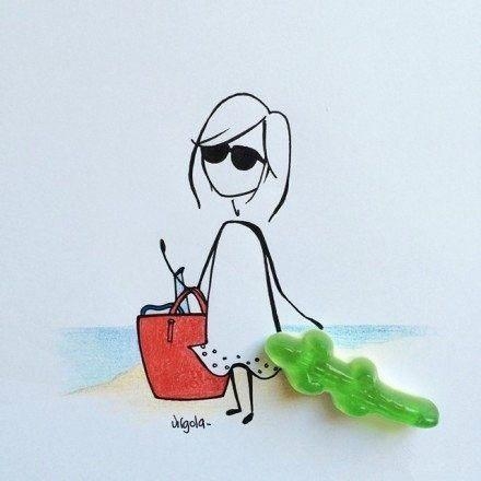 女生酷到爆的句子，霸气洒脱，让人一见倾心！(图1)