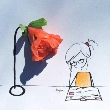 女生酷到爆的句子，霸气洒脱，让人一见倾心！(图5)