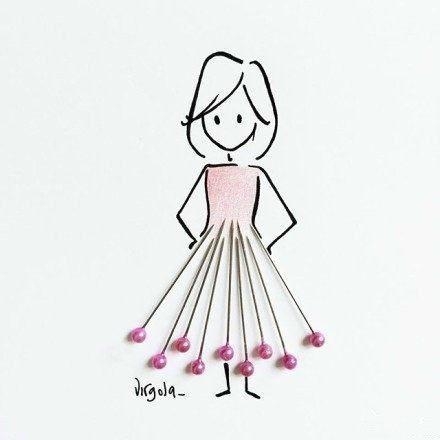 女生酷到爆的句子，霸气洒脱，让人一见倾心！(图6)