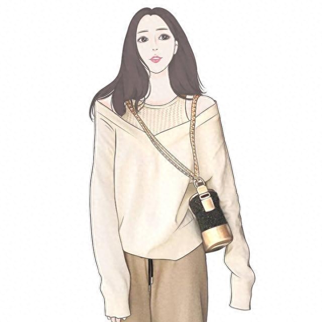 女生很酷很洒脱的句子，霸气十足，越看越爱！(图6)