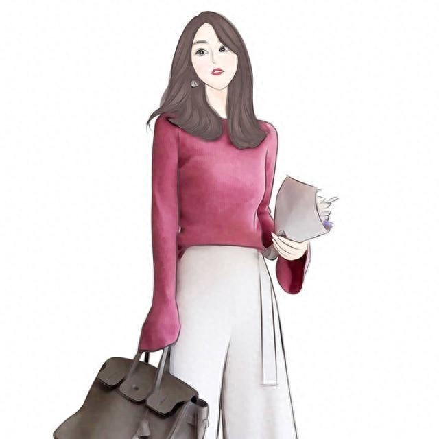 女生很酷很洒脱的句子，霸气十足，越看越爱！(图7)