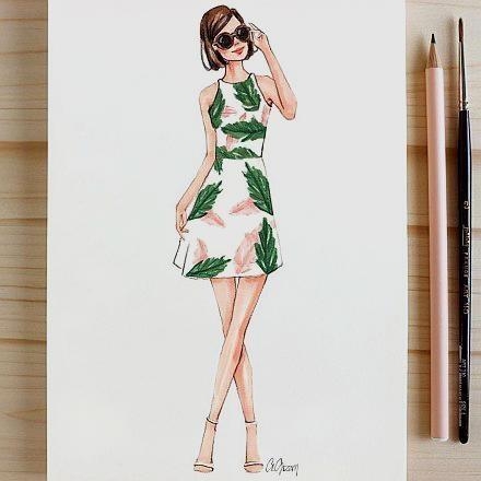 女生酷酷的霸气句子，个性洒脱，发朋友圈很有格调！(图5)