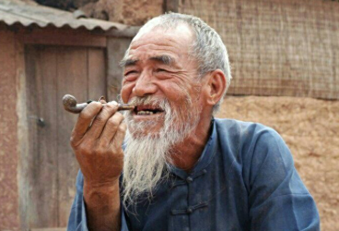 「青未了」赵金厚专栏 | 长胡子四爷爷(图2)