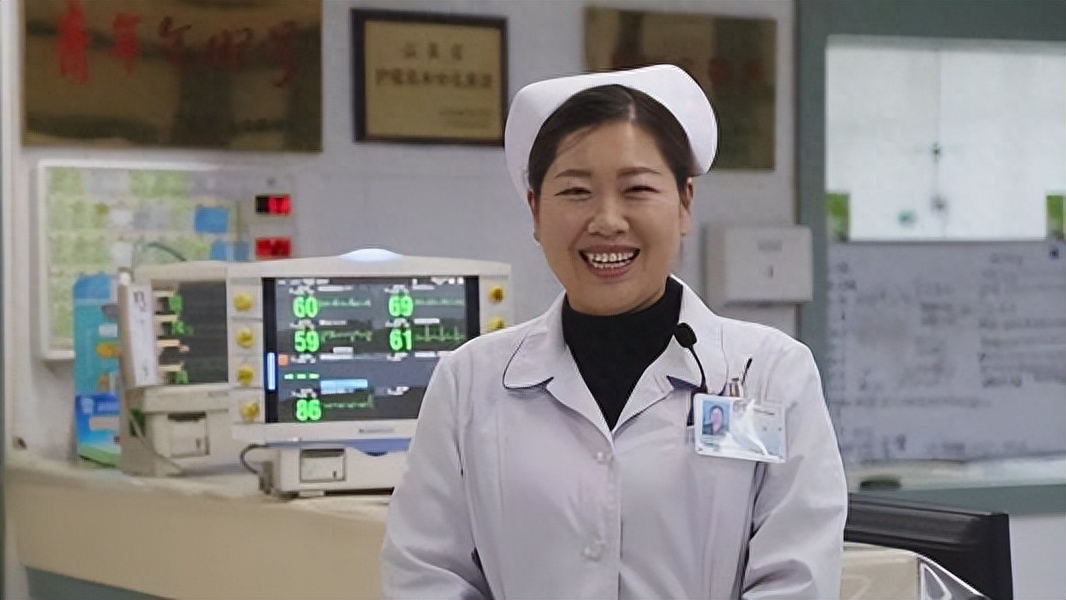 感谢护士的话语 暖心简短(图1)