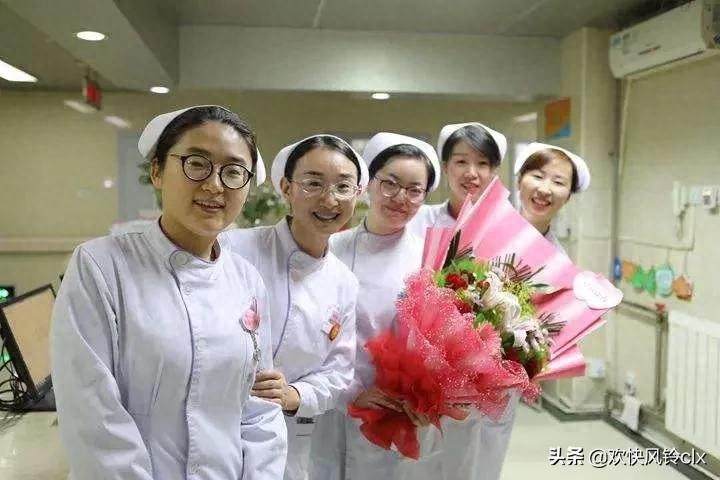 5.12护士节文案来了，致敬白衣天使，句句温暖治愈，值得收藏转发(图3)