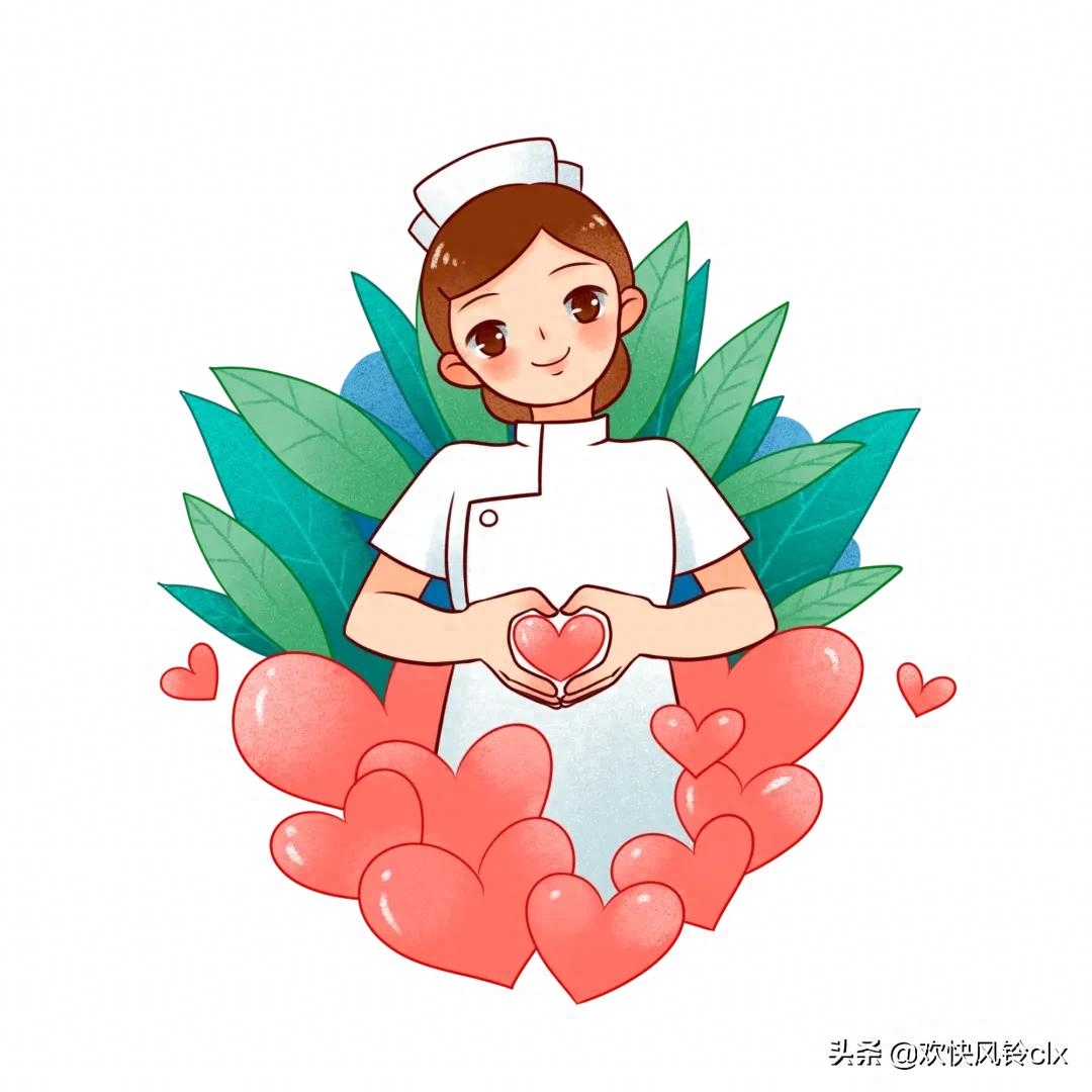 5.12护士节文案来了，致敬白衣天使，句句温暖治愈，值得收藏转发(图8)