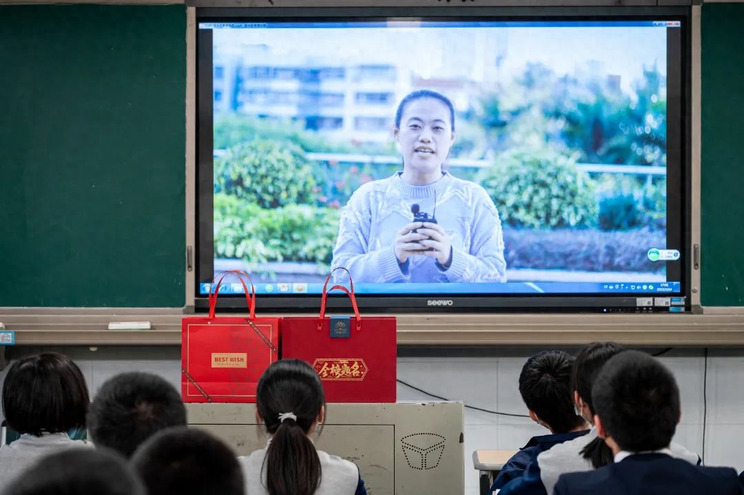 中考！我们来了｜双十初三学子的百日誓师，看完热血沸腾了(图14)