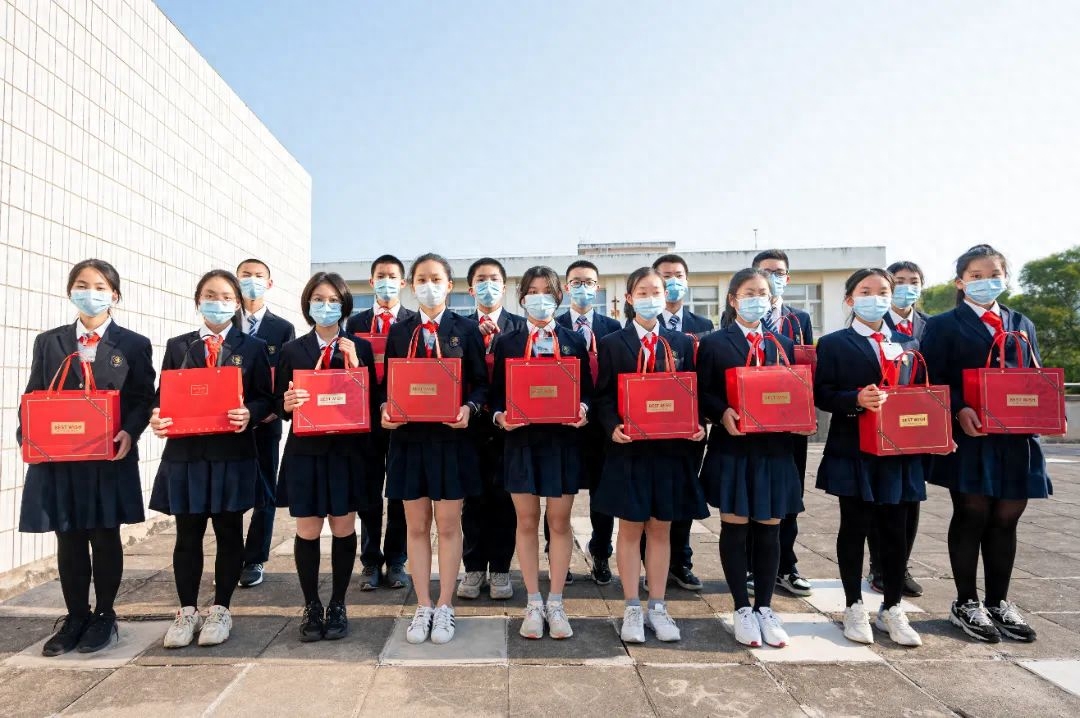 中考！我们来了｜双十初三学子的百日誓师，看完热血沸腾了(图17)