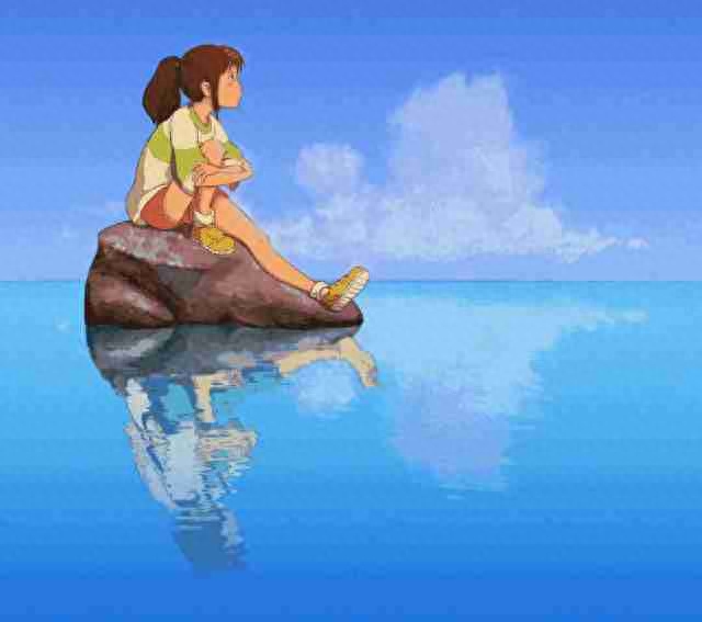 20个动漫人物经典语录，告诉我们什么才是真正的人生...(图1)