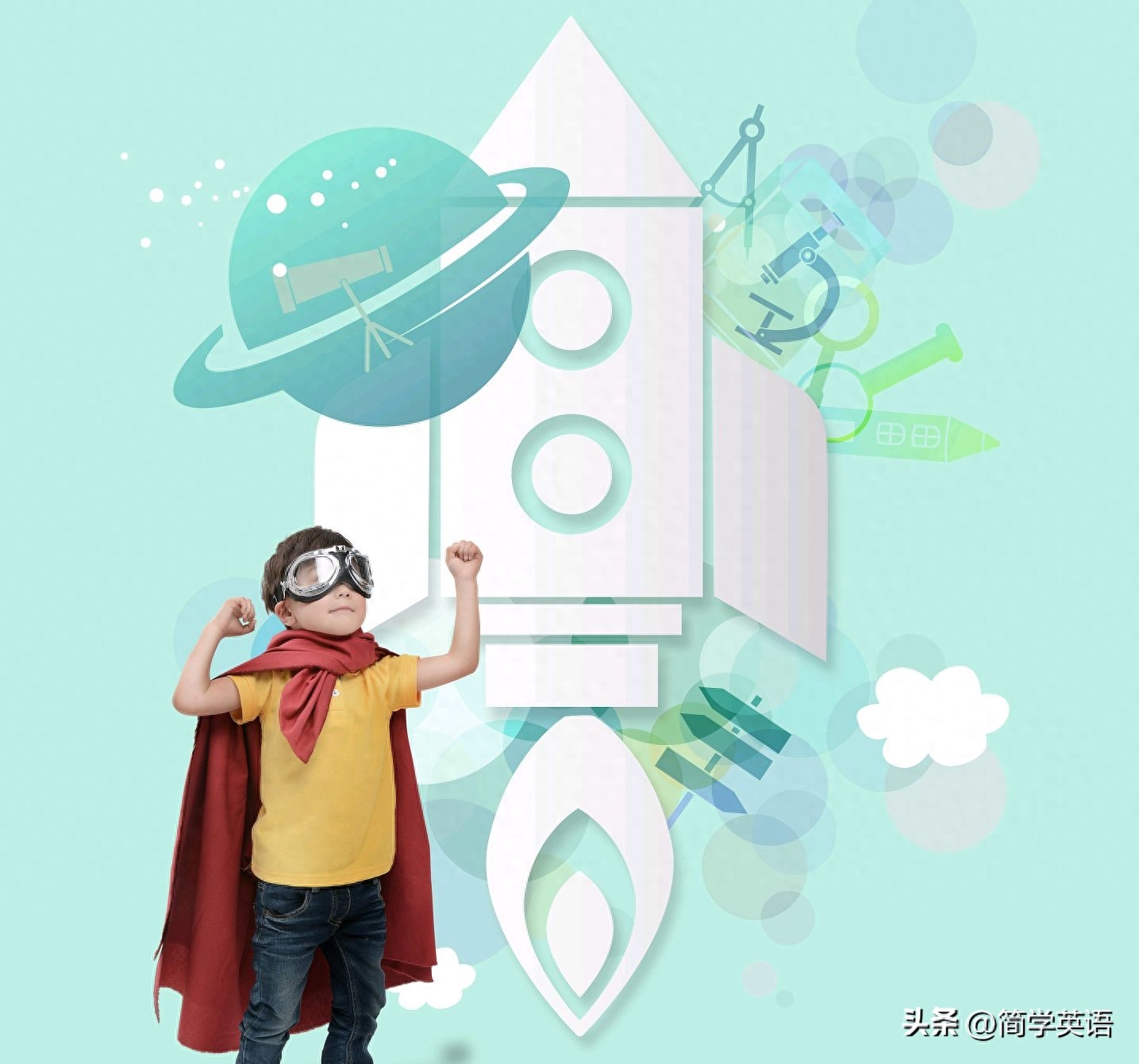 熬夜读书的那些美妙时光，皆为向上生长；待到鹤立鸡群，炫世之乐(图2)