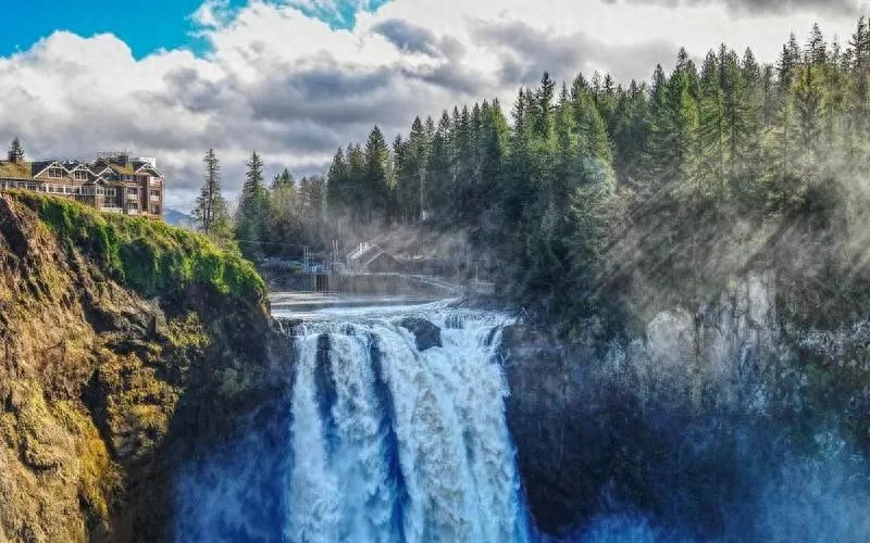 万家灯火的优美句子，灯火辉煌，温暖万家(图1)