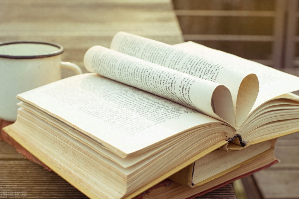 愿心藏文墨，以好书为伴(图4)