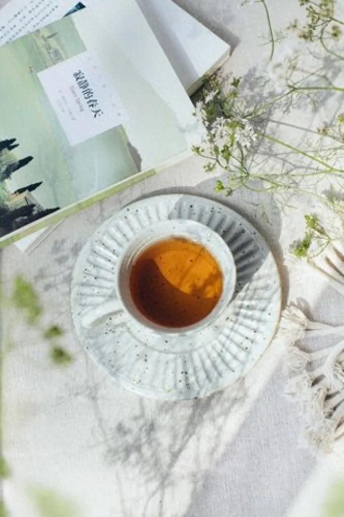 一本书香润心灵，一杯香茗阅人生。(图4)