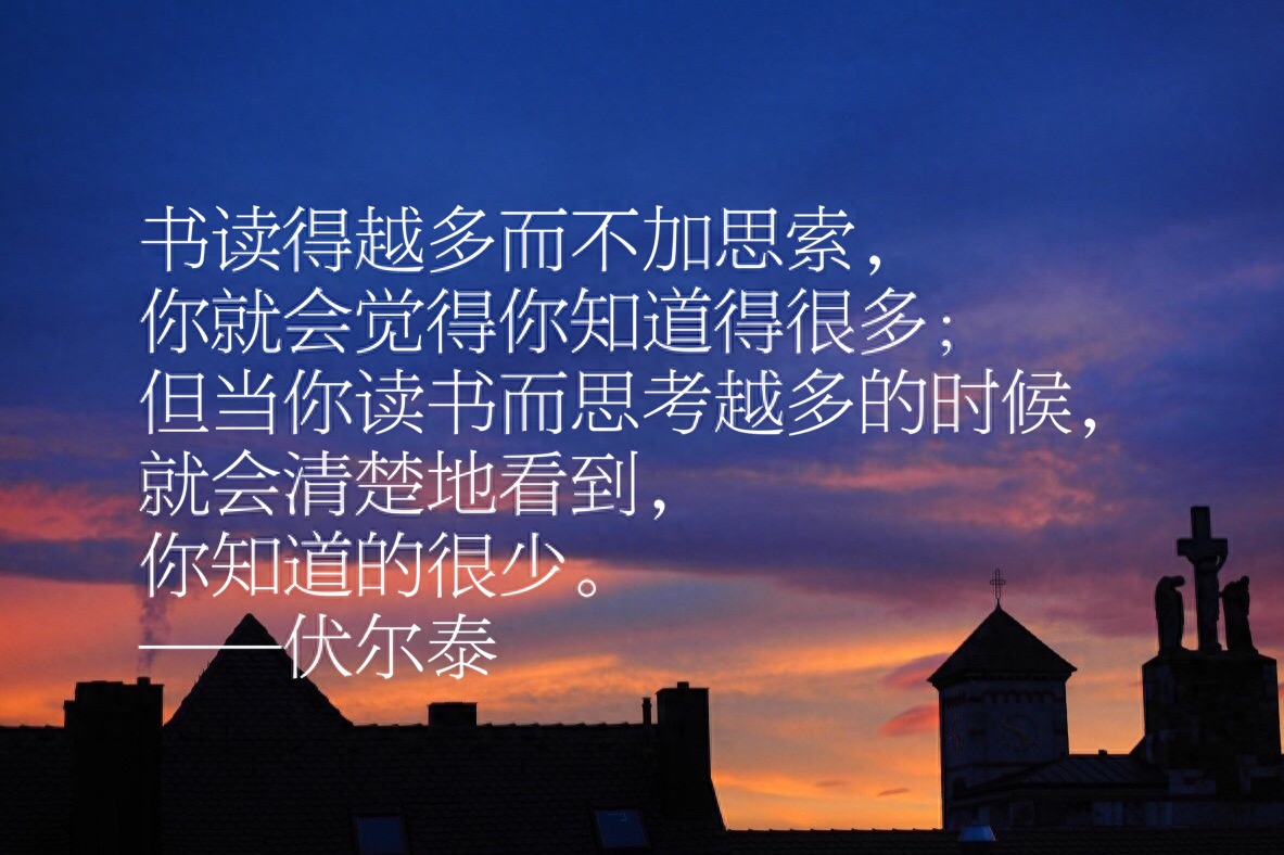 世界读书日：分享十句与书籍有关的句子，读书因读而美(图10)
