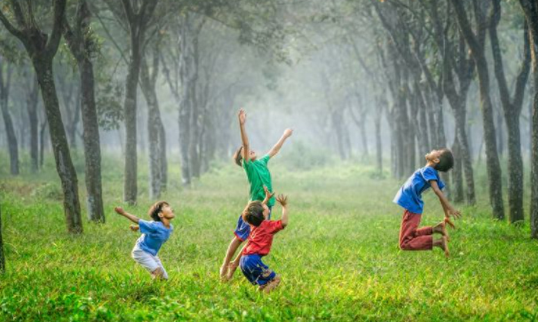 祝福孩子成长的句子大全(图1)