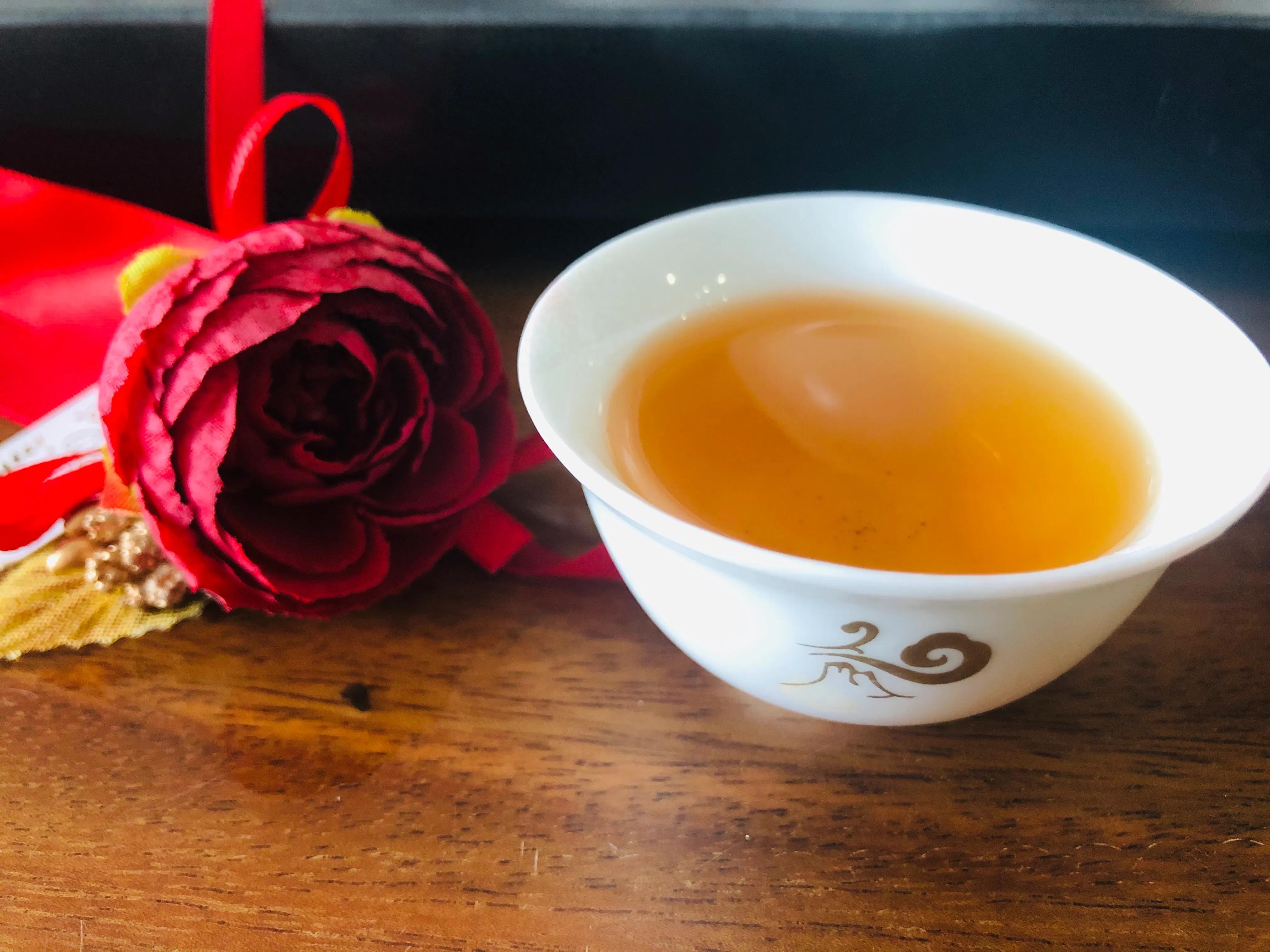 唯美又有意境，适合发朋友圈的茶文案(图5)