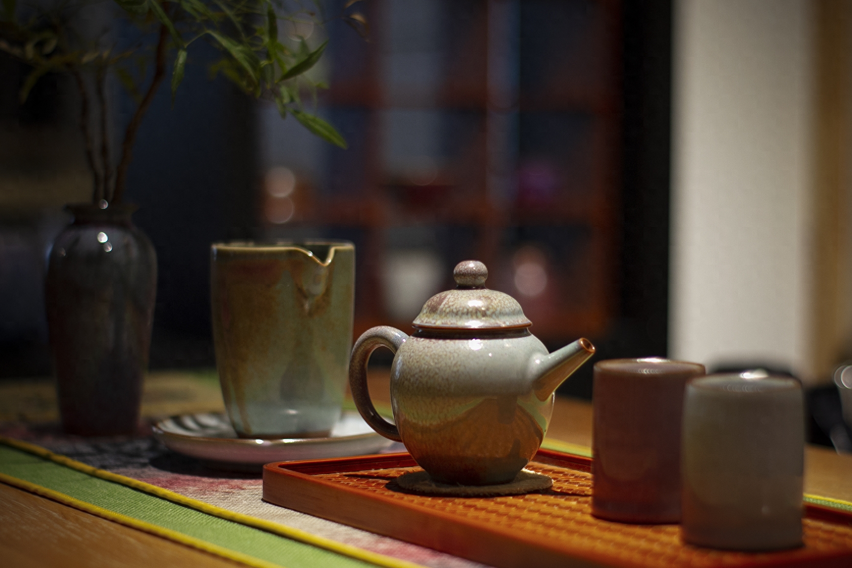 那些唯美的茶句子，值得多读几遍(图2)