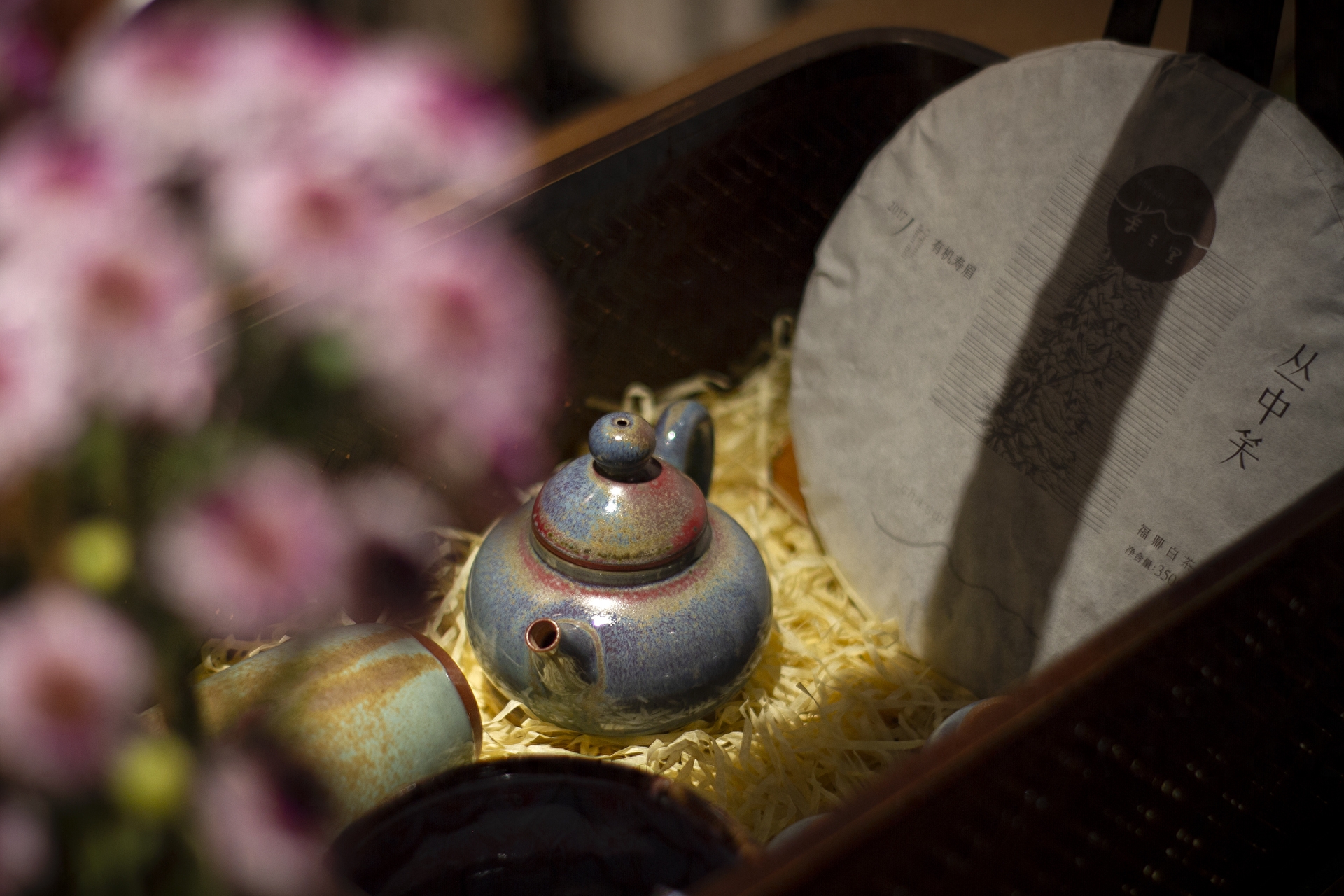 那些唯美的茶句子，值得多读几遍(图3)