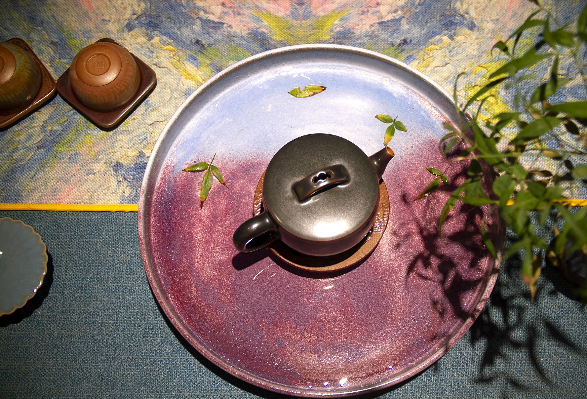 那些唯美的茶句子，值得多读几遍(图6)