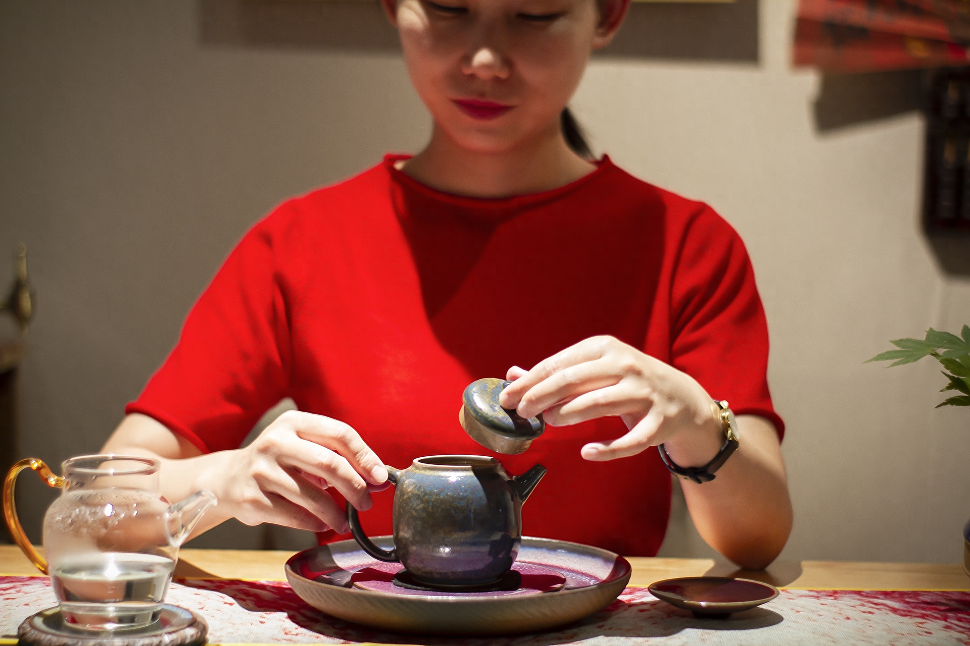 那些唯美的茶句子，值得多读几遍(图7)