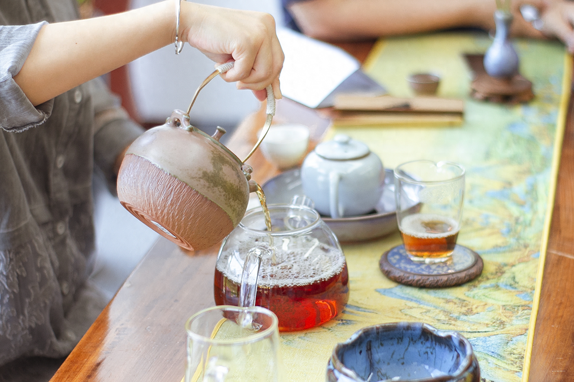 那些唯美的茶句子，值得多读几遍(图8)