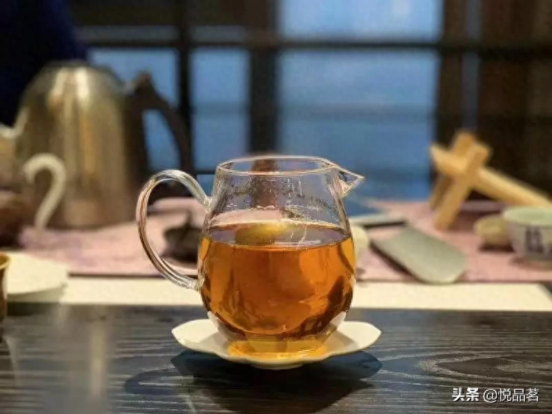 岁月一杯茶，芬芳满心间，在茶面前，时间都是芬芳的(图4)