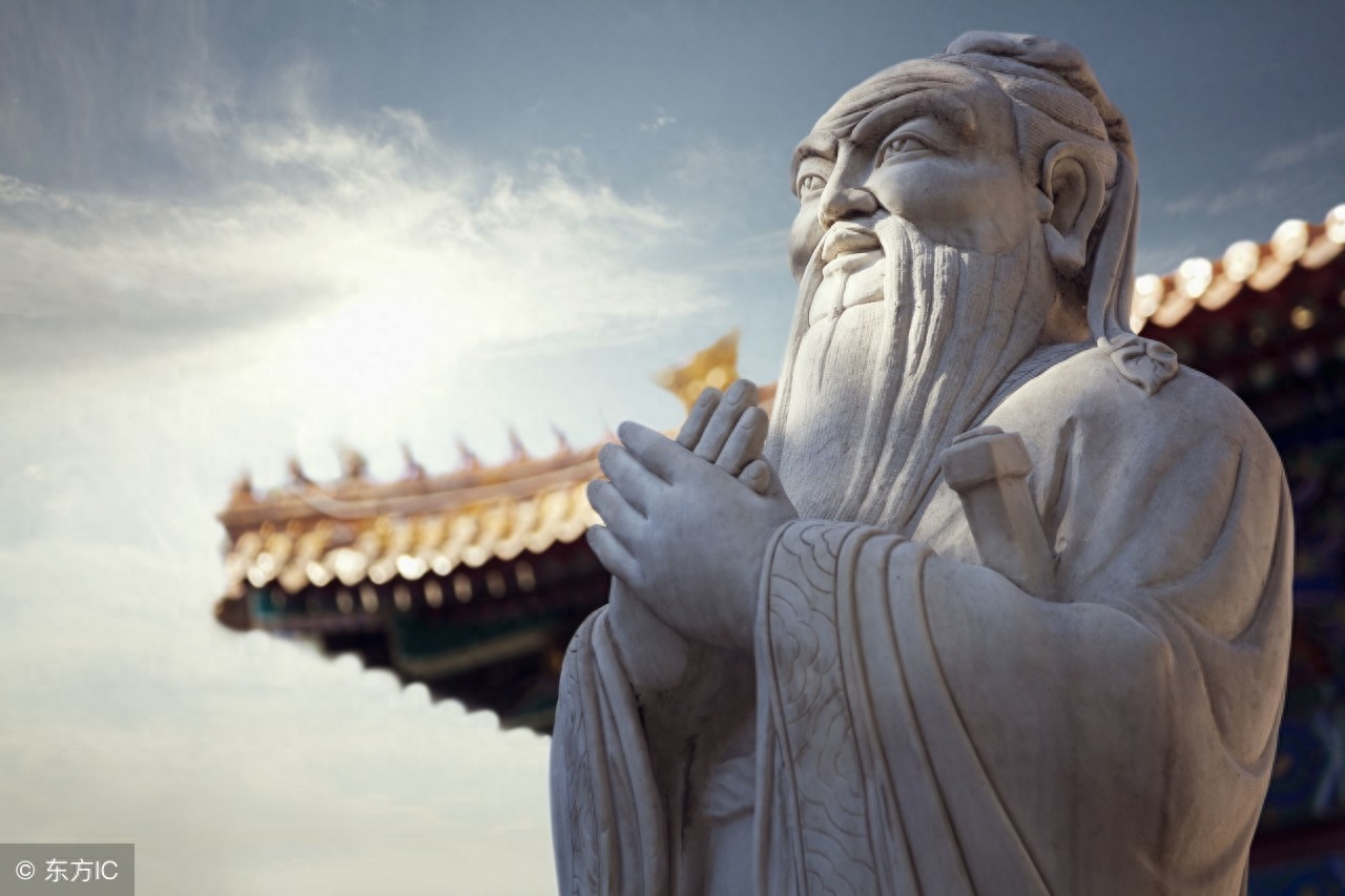 “至圣先师”孔子百条经典儒家名句(图2)