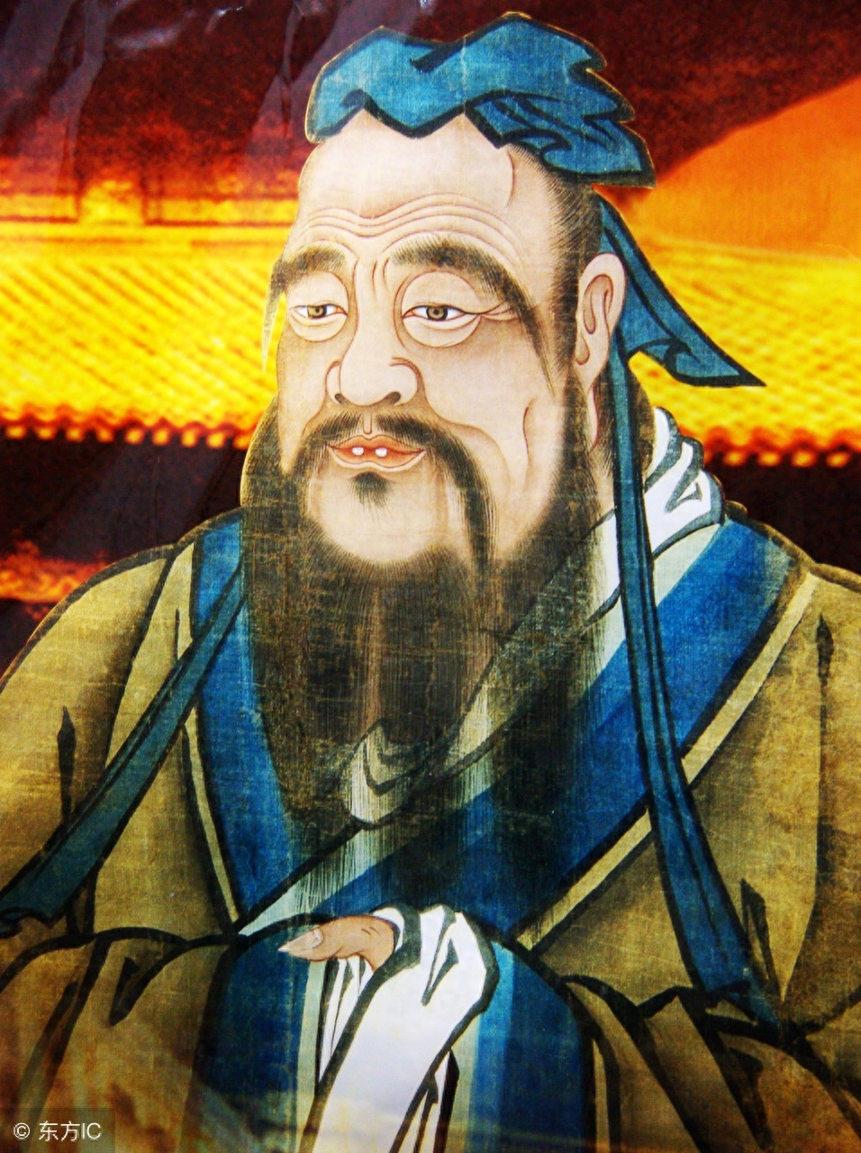 “至圣先师”孔子百条经典儒家名句(图5)