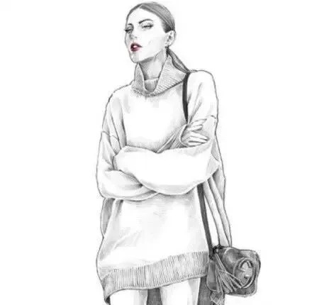 霸气冷酷的句子，犀利个性，适合做签名！(图5)