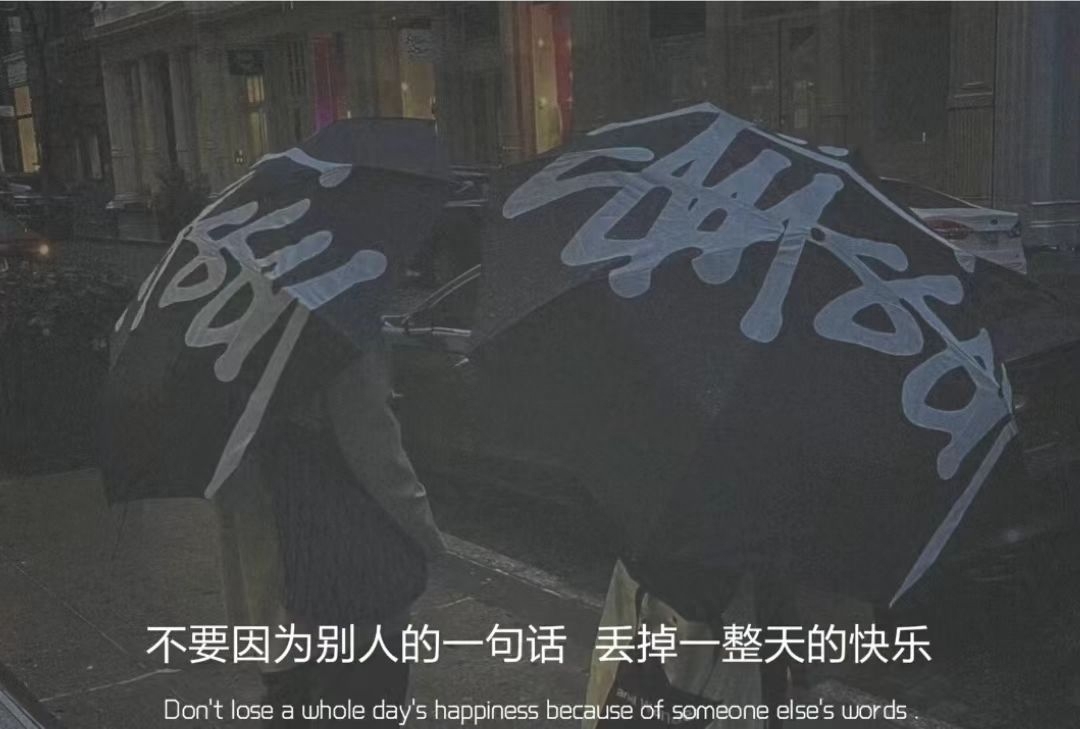 女生带点脾气的霸气文案(图3)