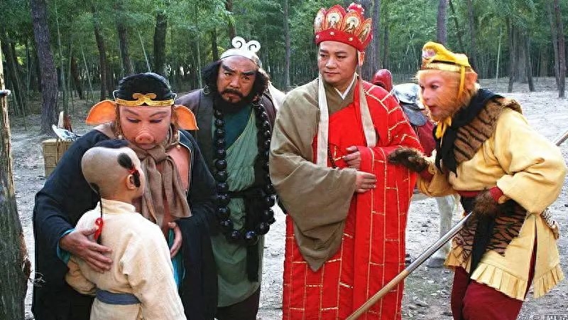 《西游记》五大经典语录，领悟人生大境界！(图1)