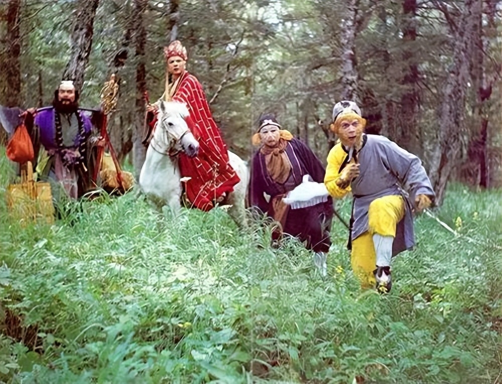 《西游记》五大经典语录，领悟人生大境界！(图4)